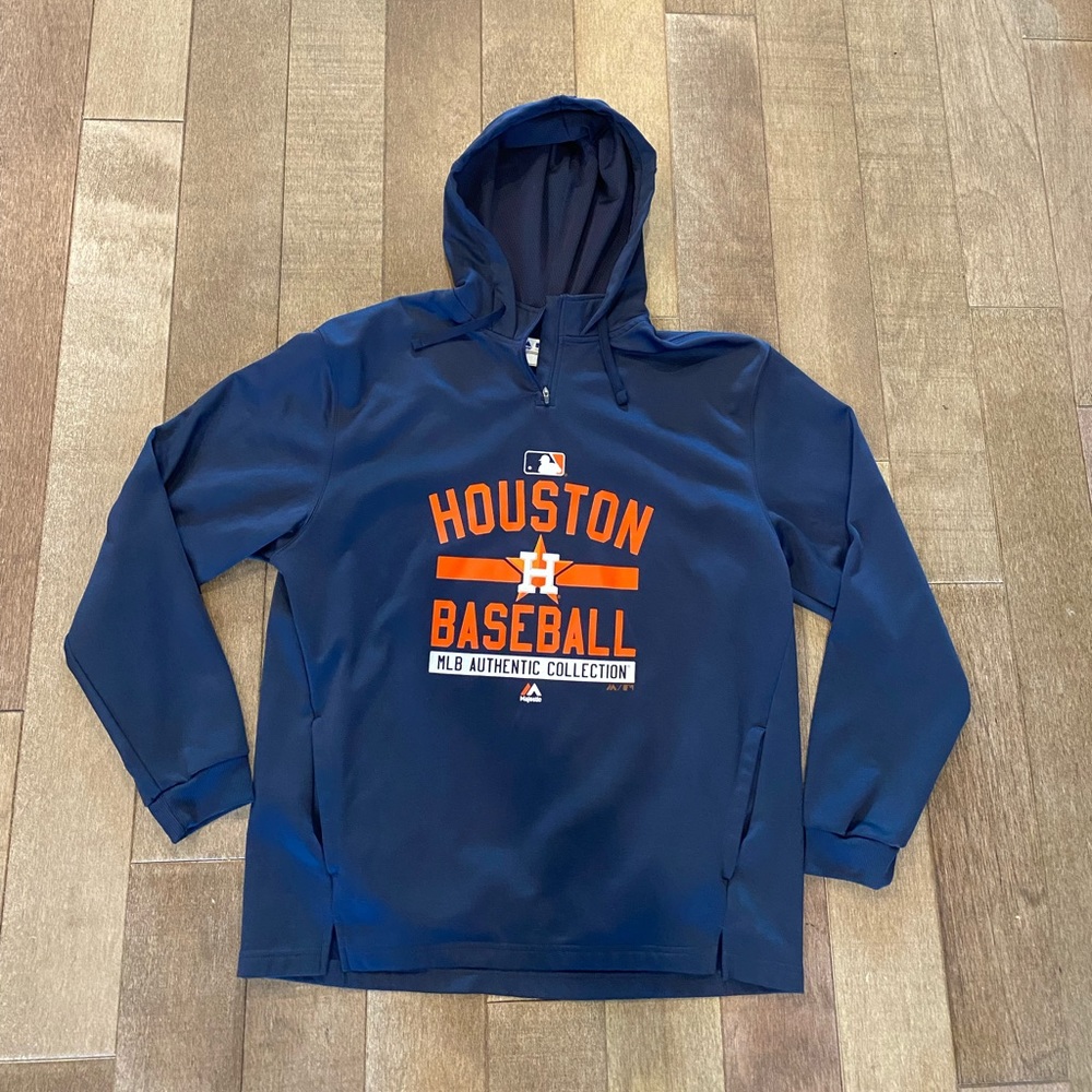 Houston Astro’s hoodie